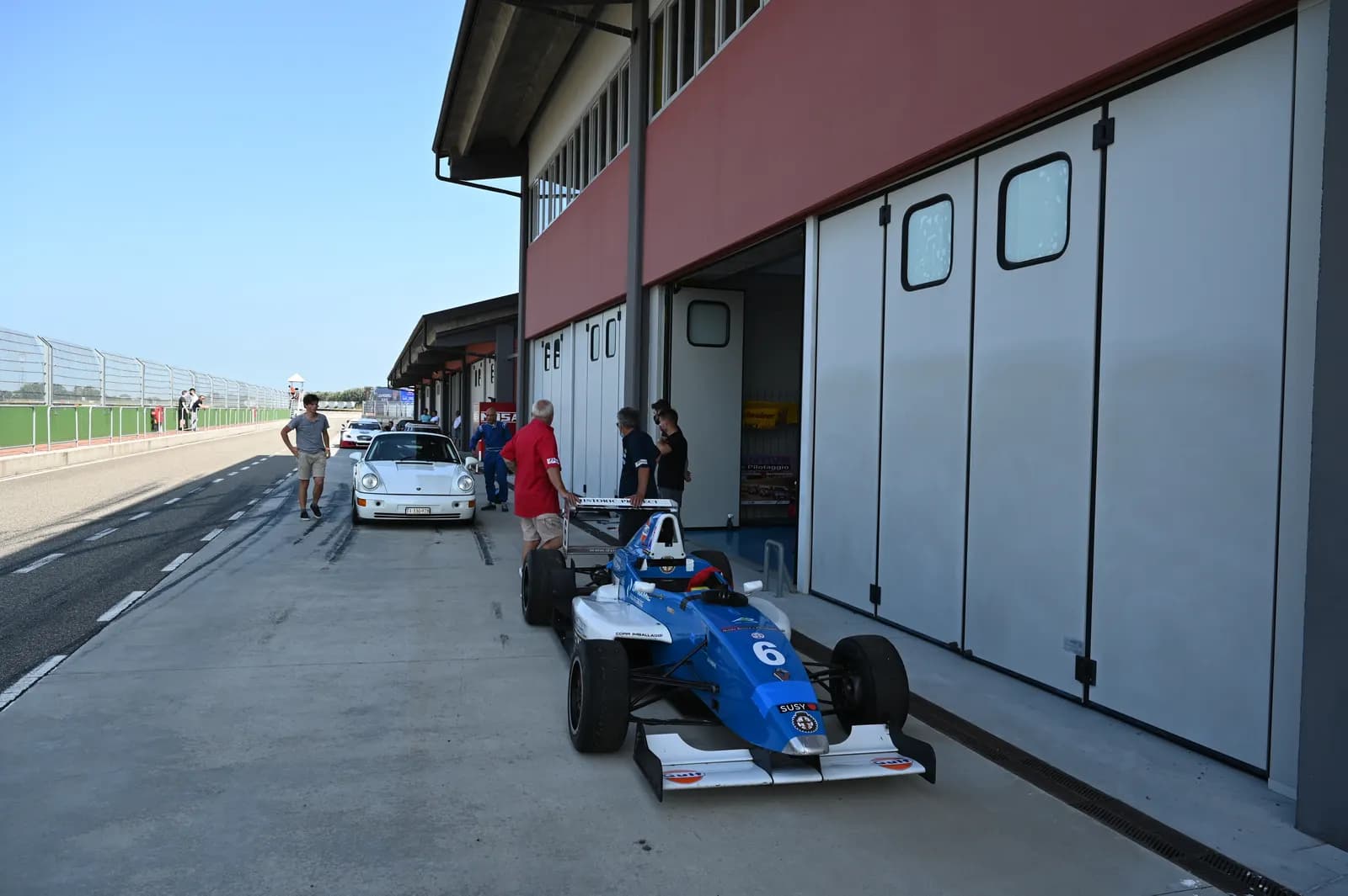 2022-07 · Premio SimCup S1 · Tazio Nuvolari