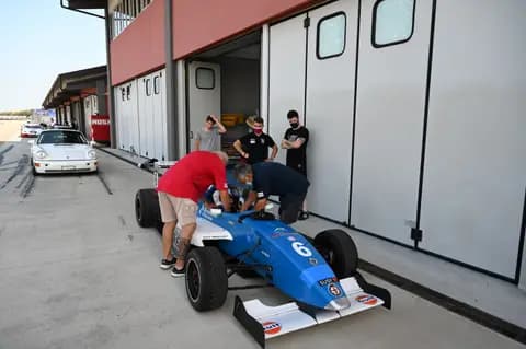 2022-07 · Premio SimCup S1 · Tazio Nuvolari
