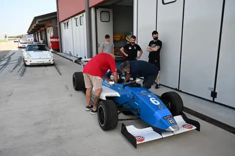 2022-07 · Premio SimCup S1 · Tazio Nuvolari