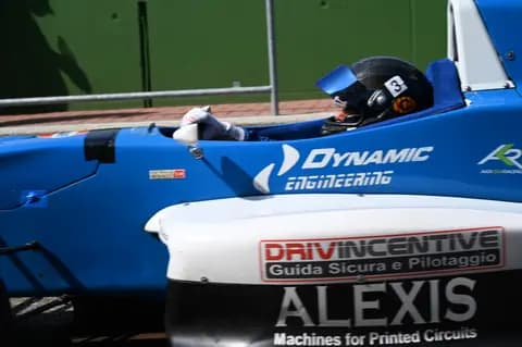2022-07 · Premio SimCup S1 · Tazio Nuvolari