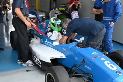 2022-07 · Premio SimCup S1 · Tazio Nuvolari