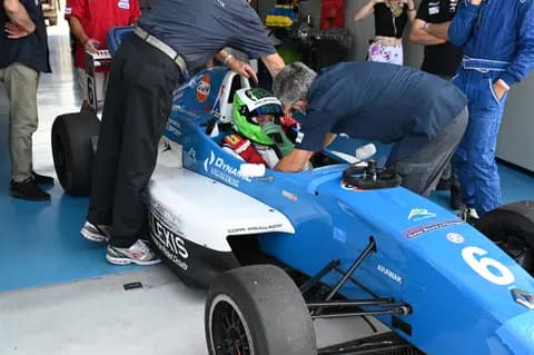 2022-07 · Premio SimCup S1 · Tazio Nuvolari