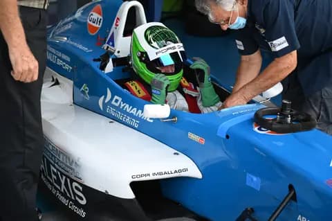2022-07 · Premio SimCup S1 · Tazio Nuvolari