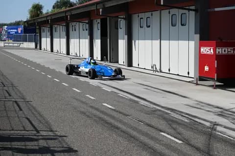 2022-07 · Premio SimCup S1 · Tazio Nuvolari