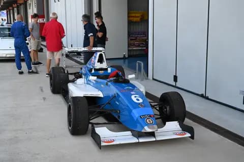 2022-07 · Premio SimCup S1 · Tazio Nuvolari