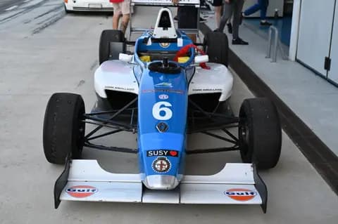 2022-07 · Premio SimCup S1 · Tazio Nuvolari