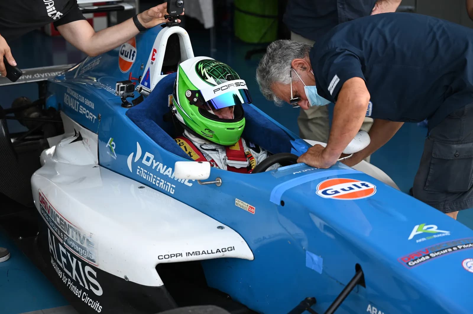 2022-07 · Premio SimCup S1 · Tazio Nuvolari