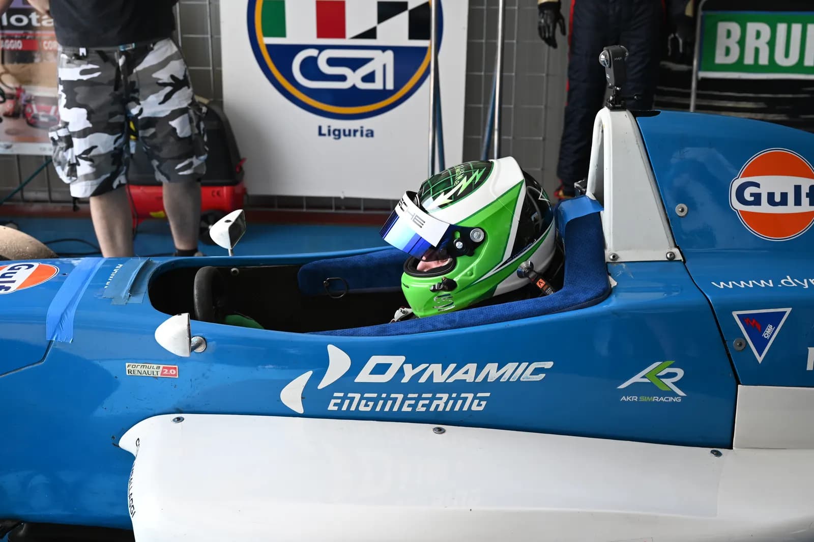 2022-07 · Premio SimCup S1 · Tazio Nuvolari