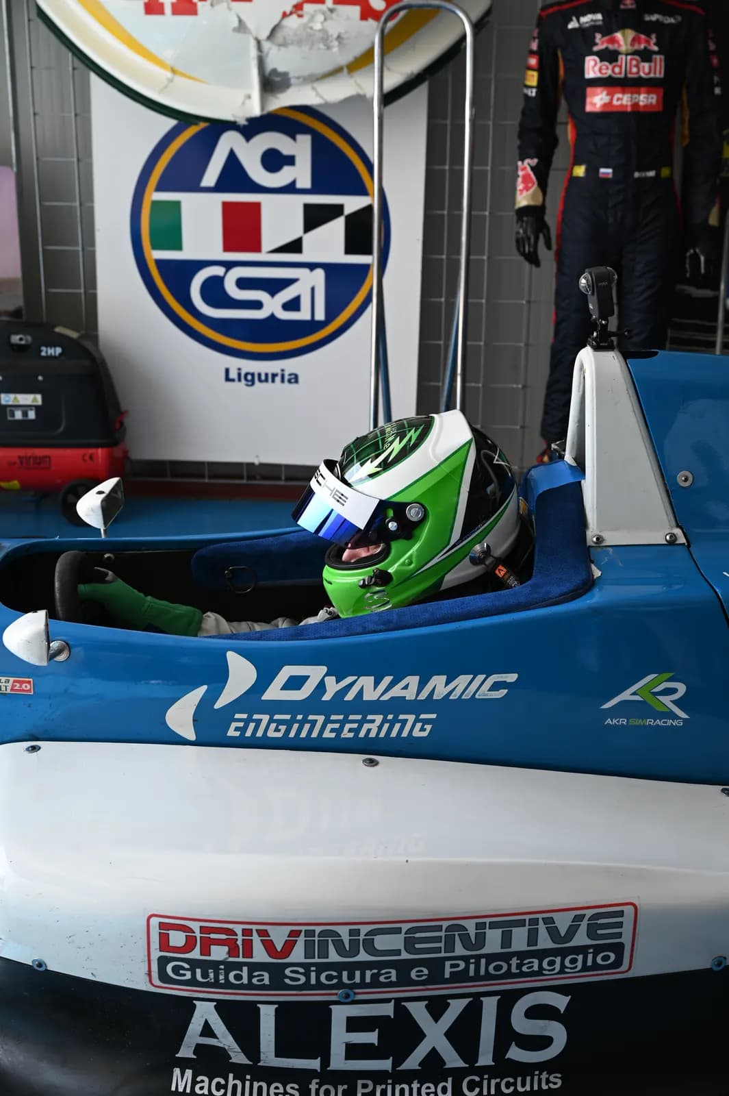 2022-07 · Premio SimCup S1 · Tazio Nuvolari