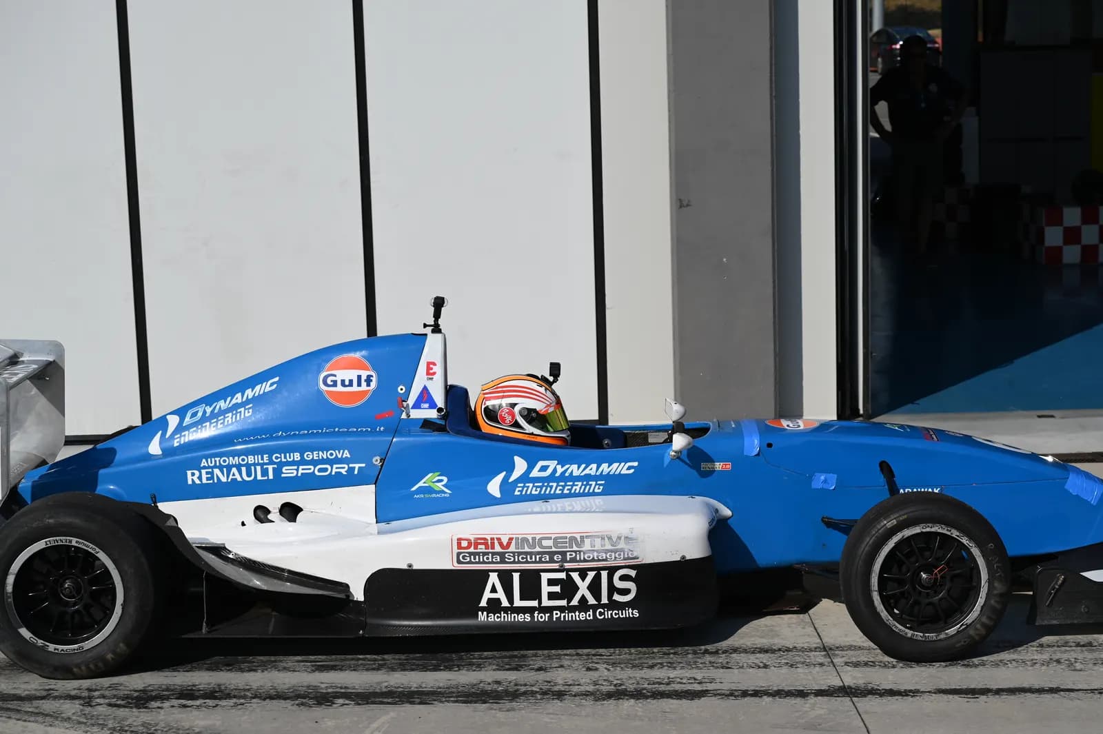 2022-07 · Premio SimCup S1 · Tazio Nuvolari