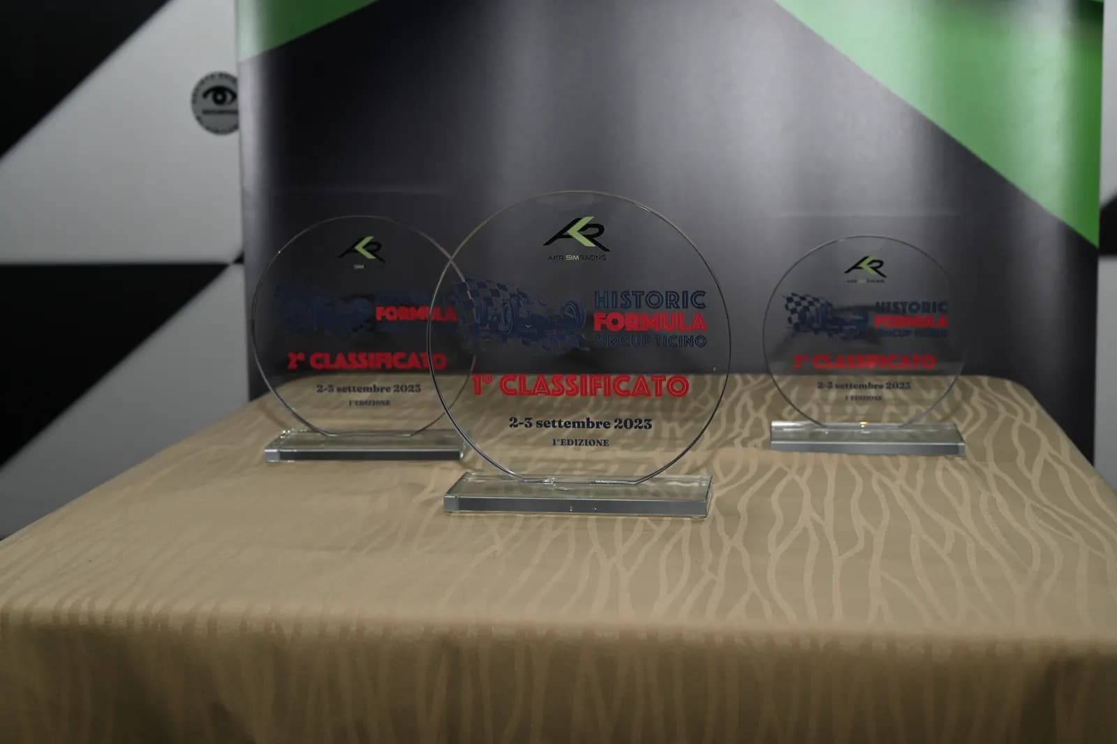 2023-10 · Premiazioni AKR