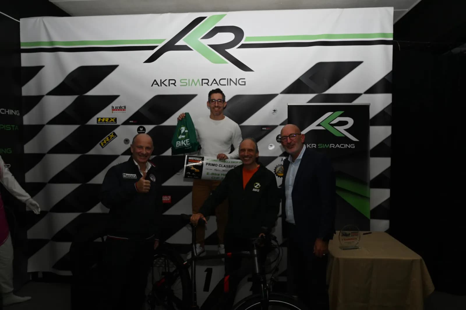 2023-10 · Premiazioni AKR