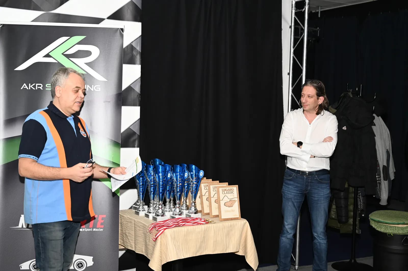 2024-02 · Premiazioni AKR
