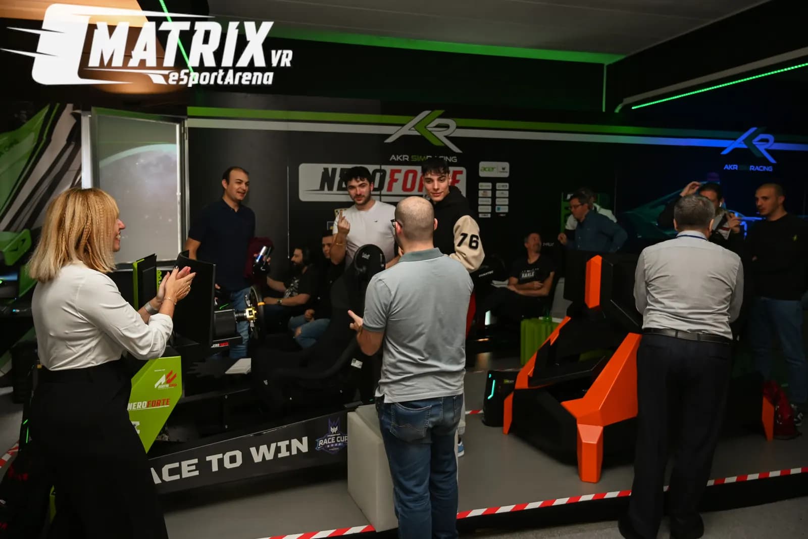 2023-03 · Matrix VR Lugano